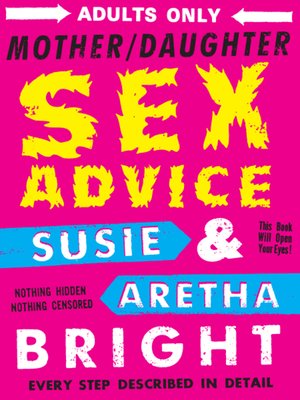 cover image of Mother/Daughter Sex Advice